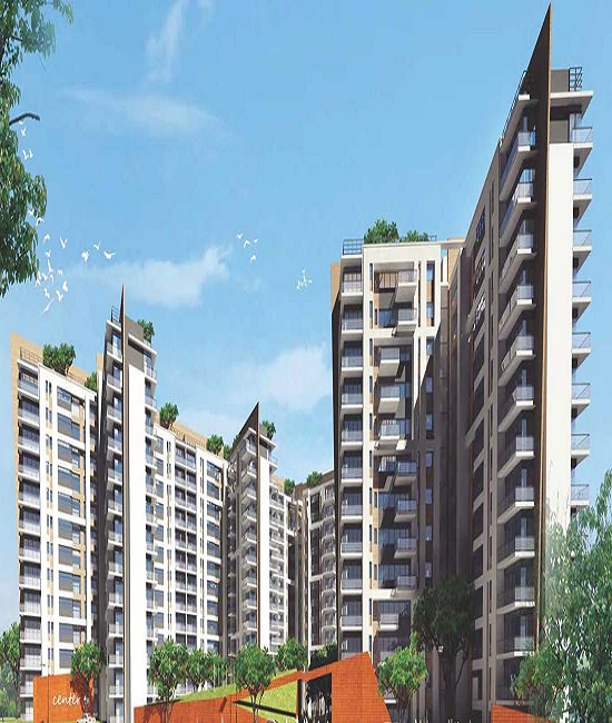 Sobha Saptrang Koramangala Banner project